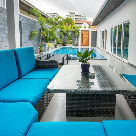 Majestic By Korawan Villa Pattaya Luaran gambar