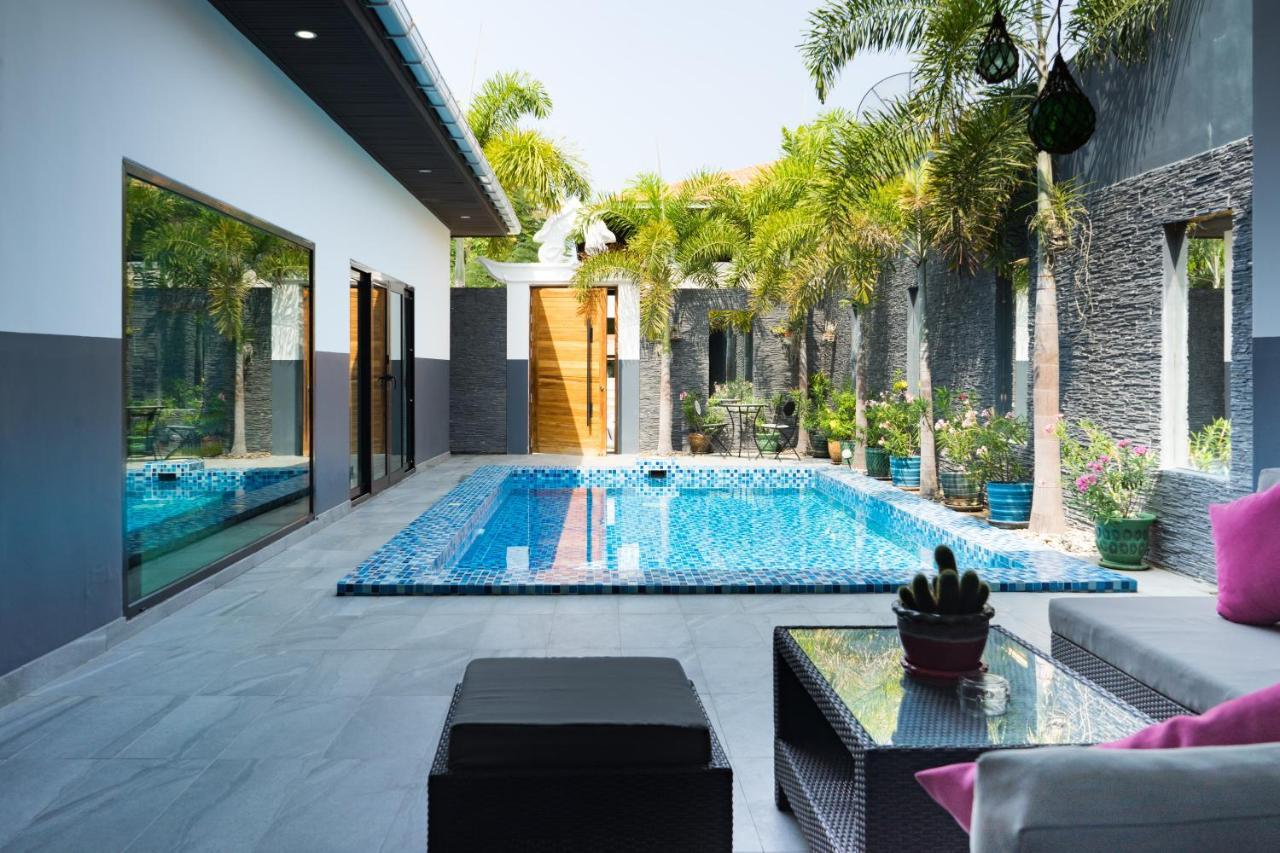 Majestic By Korawan Villa Pattaya Luaran gambar