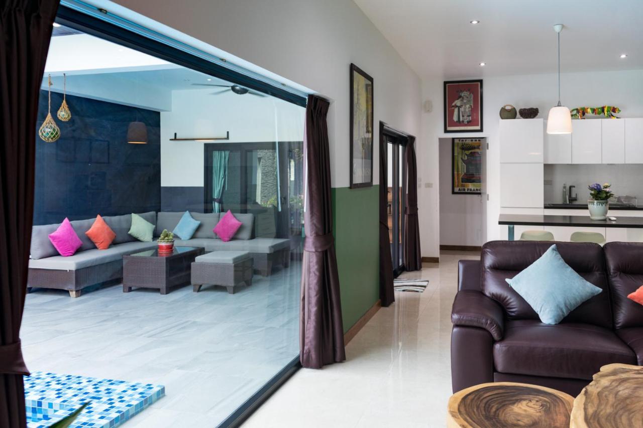 Majestic By Korawan Villa Pattaya Luaran gambar