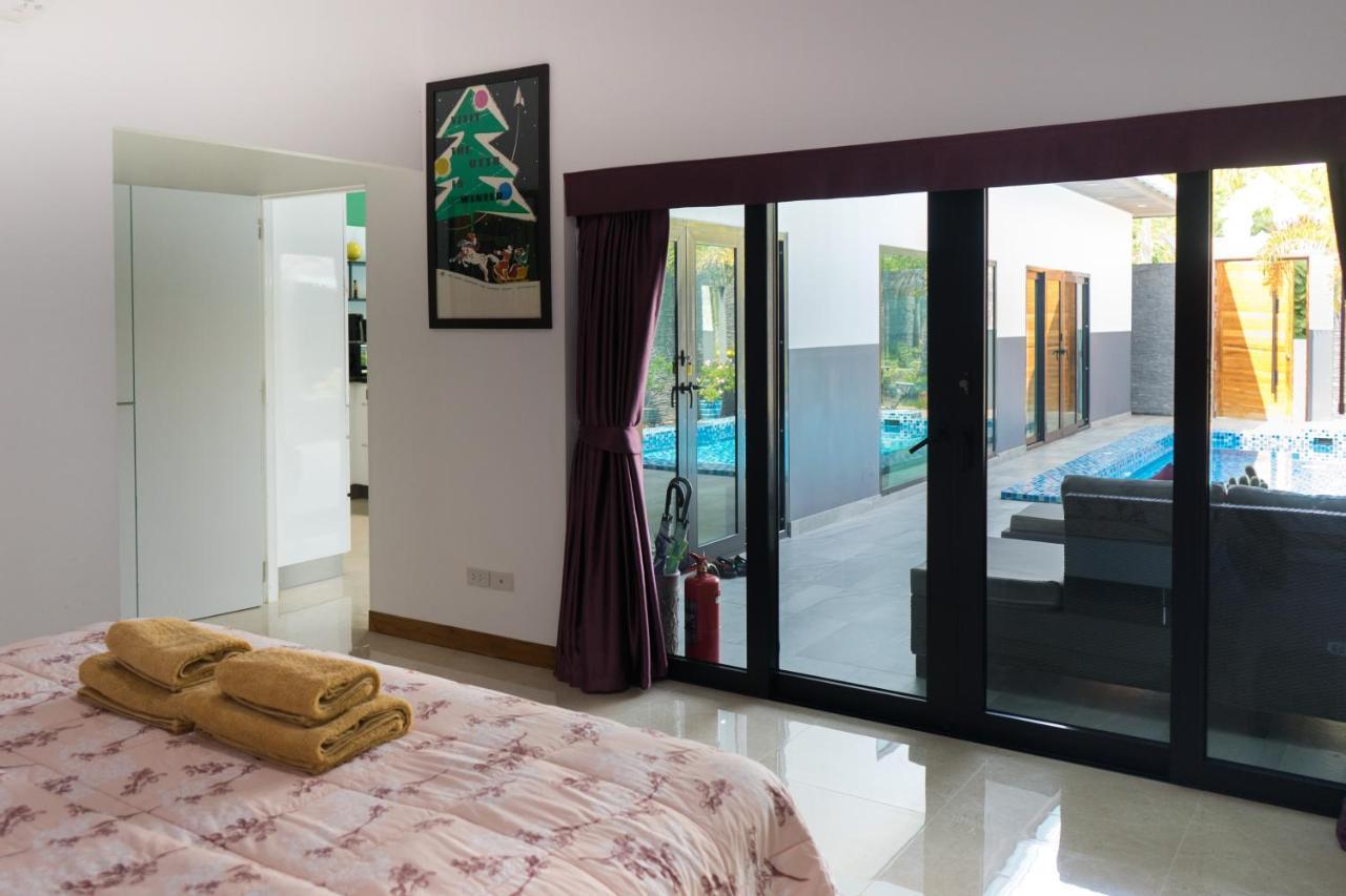 Majestic By Korawan Villa Pattaya Luaran gambar