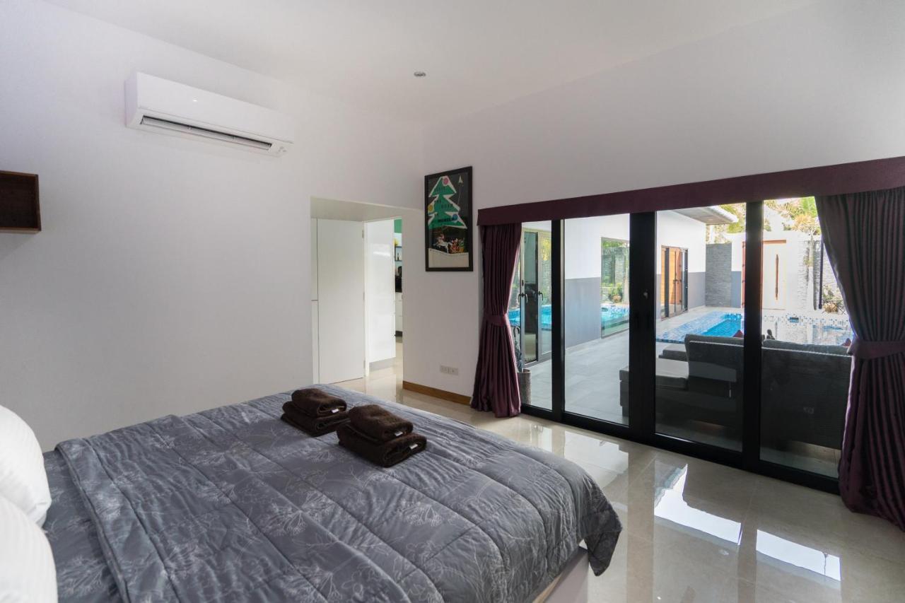 Majestic By Korawan Villa Pattaya Luaran gambar