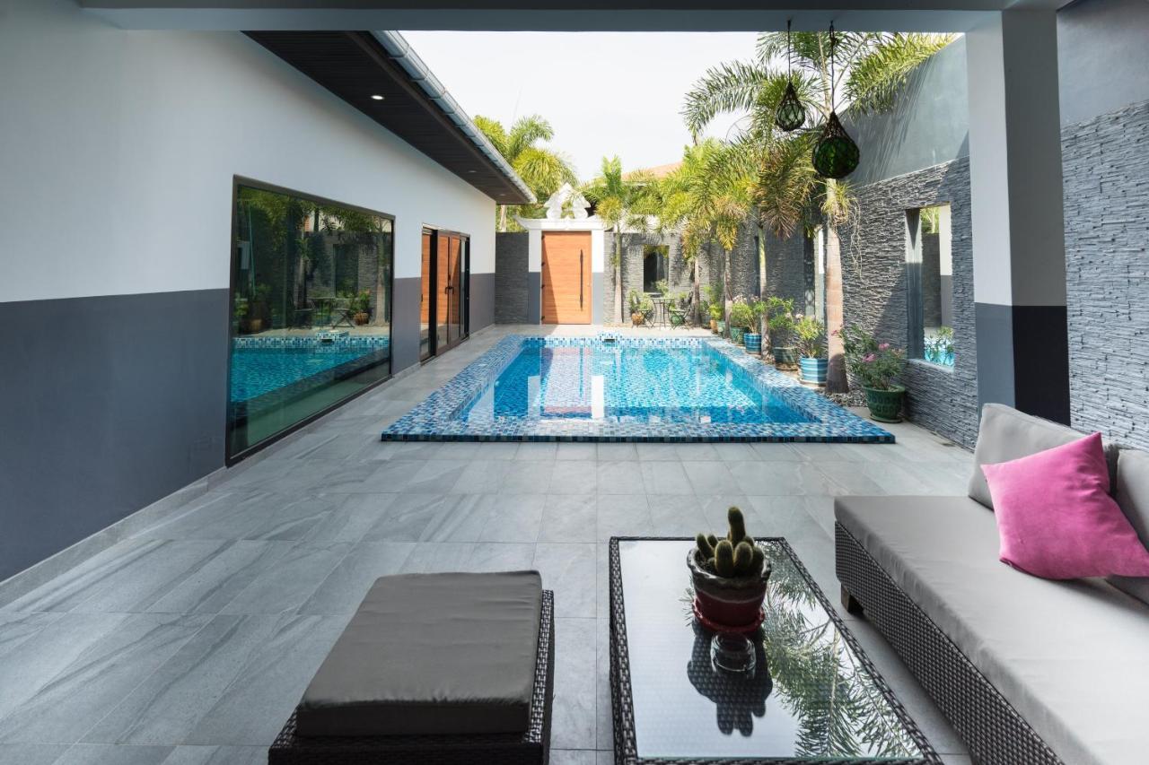 Majestic By Korawan Villa Pattaya Luaran gambar
