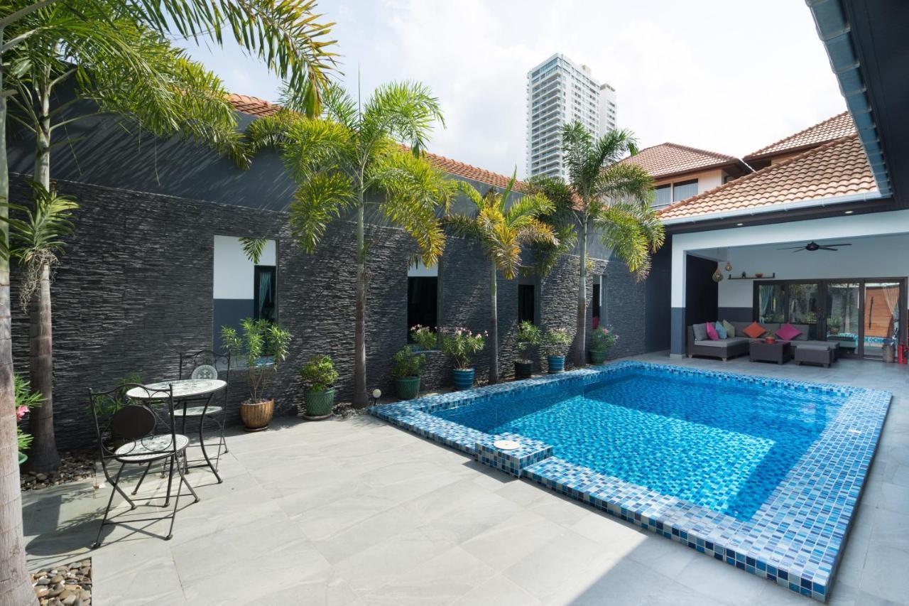Majestic By Korawan Villa Pattaya Luaran gambar