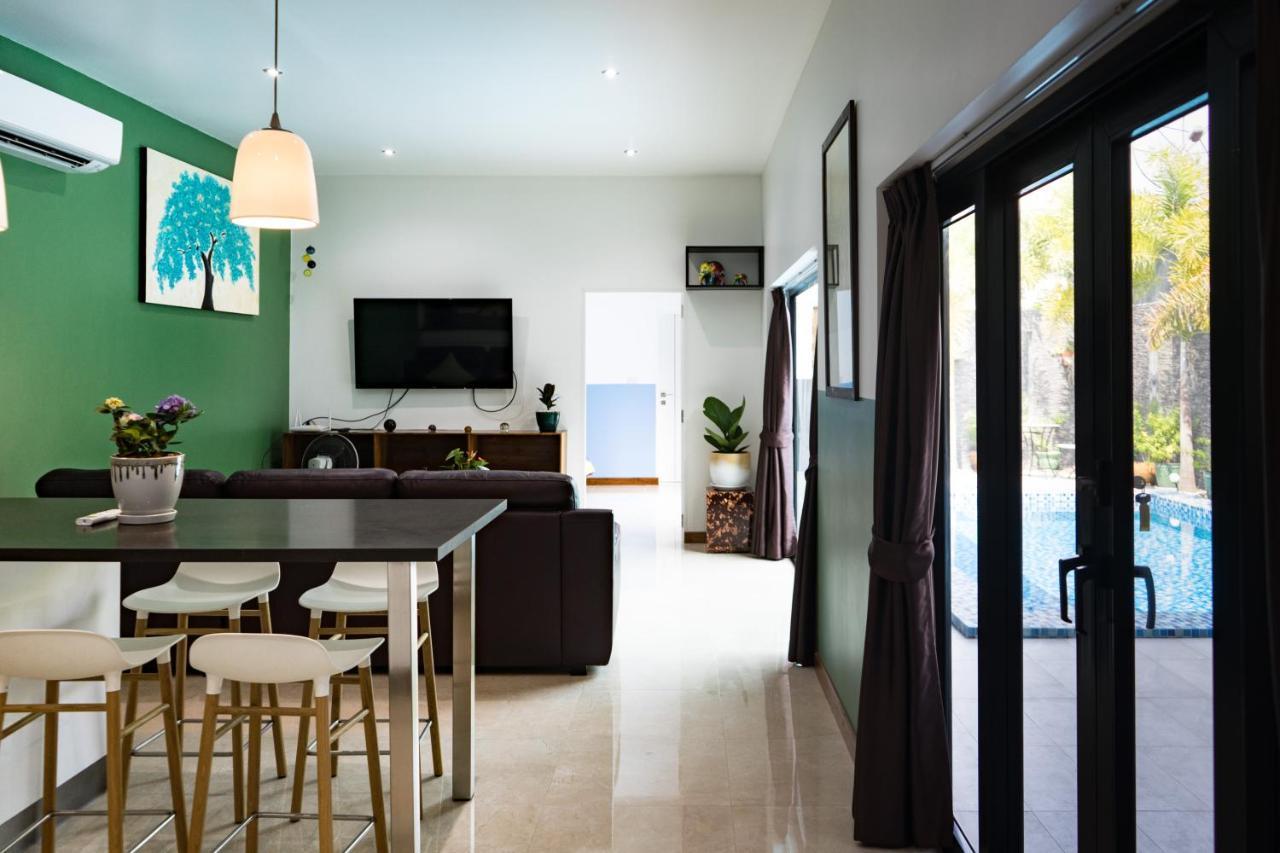 Majestic By Korawan Villa Pattaya Luaran gambar