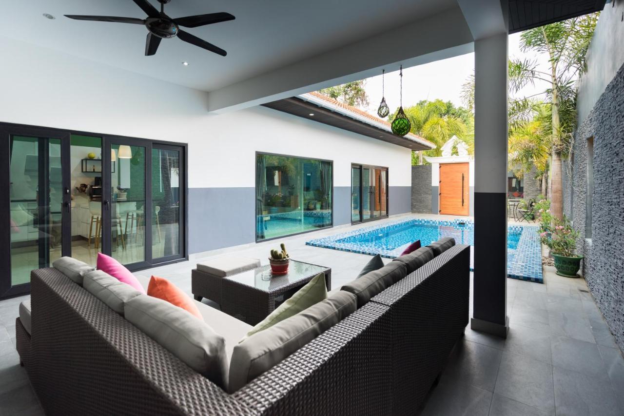Majestic By Korawan Villa Pattaya Luaran gambar