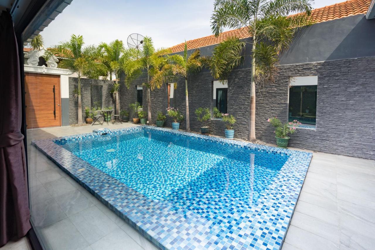 Majestic By Korawan Villa Pattaya Luaran gambar