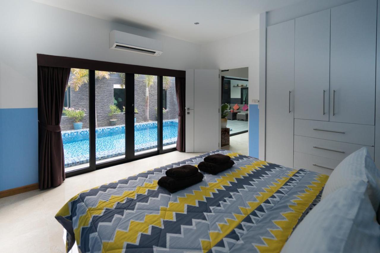 Majestic By Korawan Villa Pattaya Luaran gambar