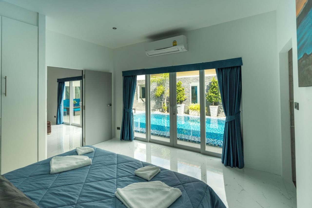 Majestic By Korawan Villa Pattaya Luaran gambar