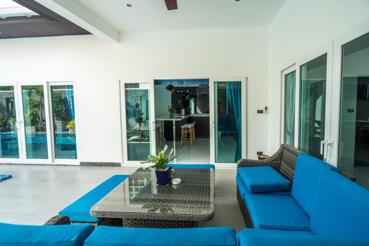 Majestic By Korawan Villa Pattaya Luaran gambar