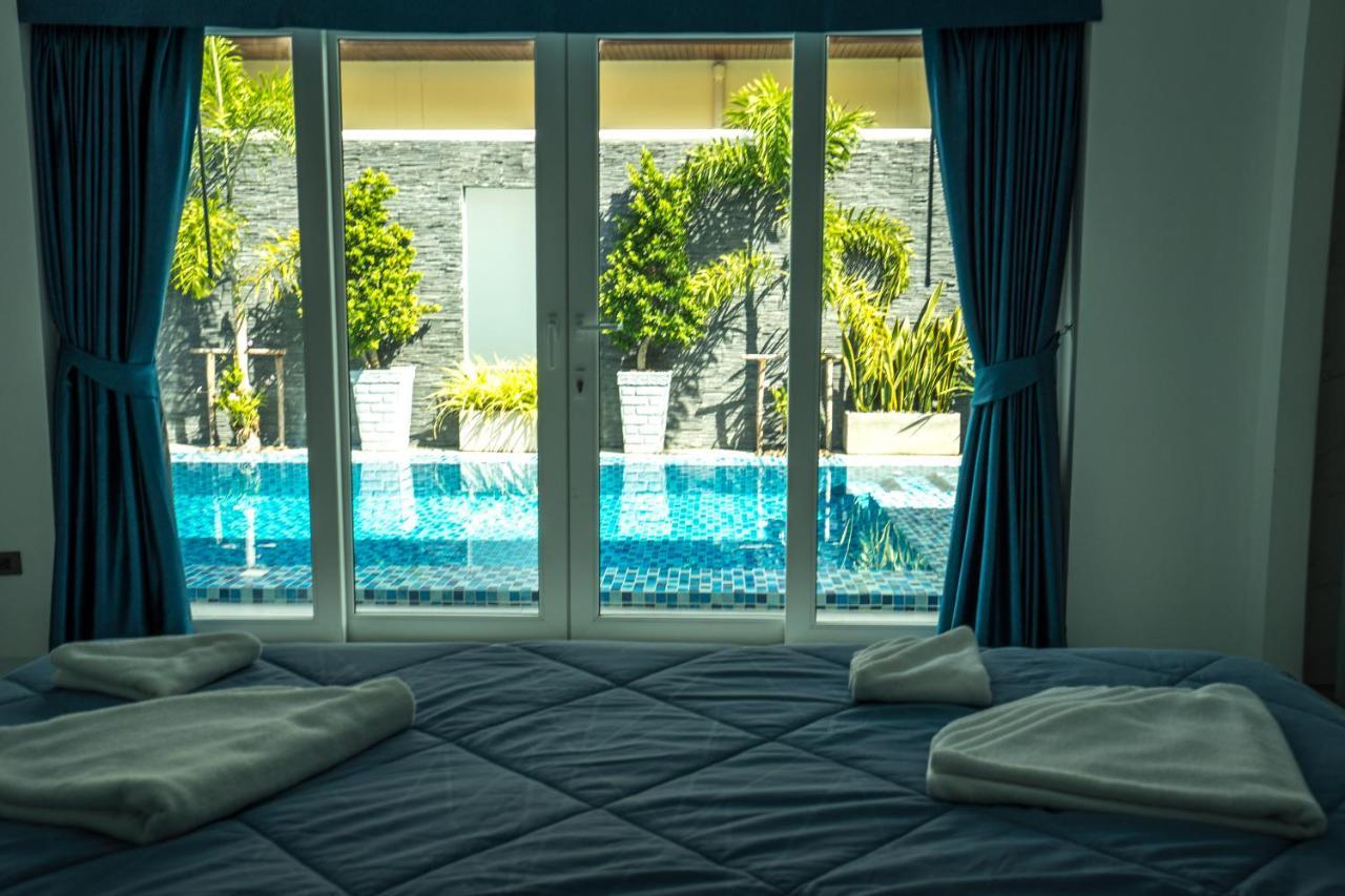 Majestic By Korawan Villa Pattaya Luaran gambar
