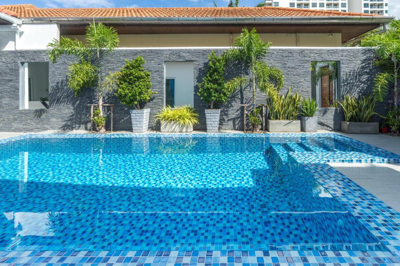 Majestic By Korawan Villa Pattaya Luaran gambar
