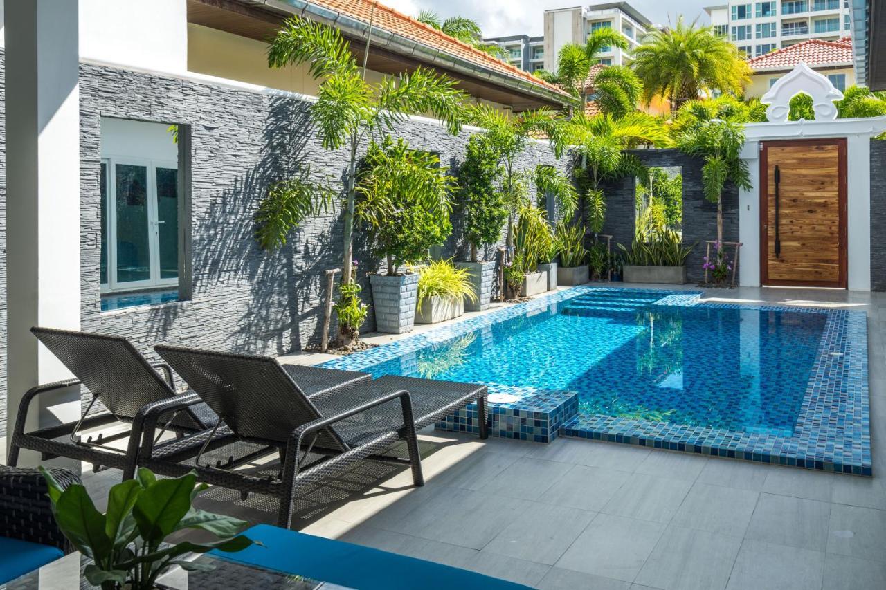 Majestic By Korawan Villa Pattaya Luaran gambar