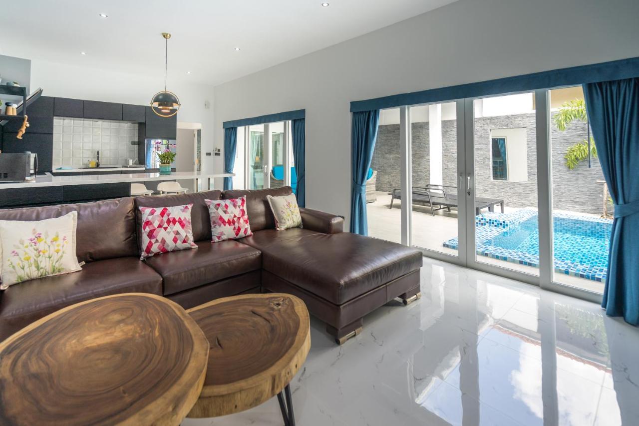 Majestic By Korawan Villa Pattaya Luaran gambar