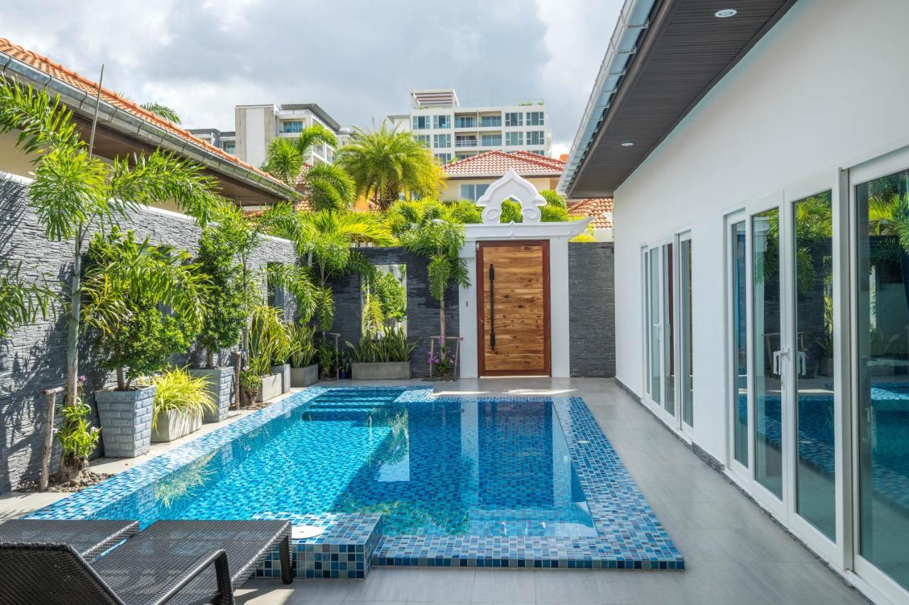 Majestic By Korawan Villa Pattaya Luaran gambar