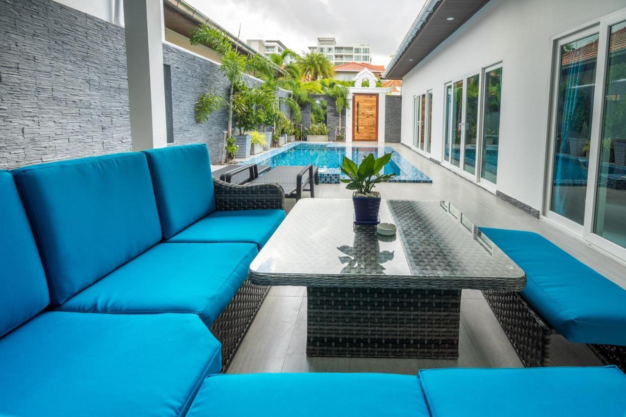 Majestic By Korawan Villa Pattaya Luaran gambar