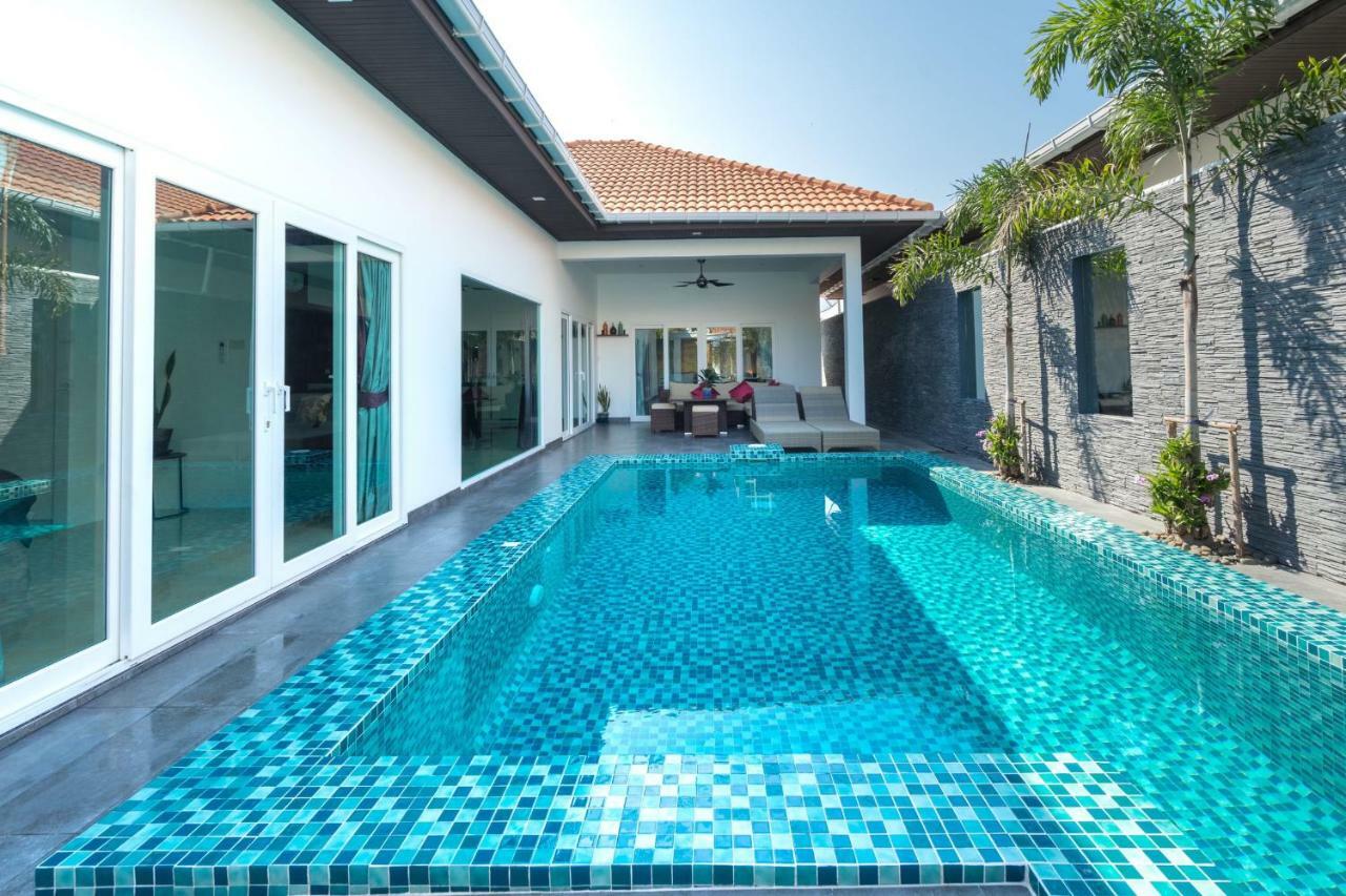 Majestic By Korawan Villa Pattaya Luaran gambar