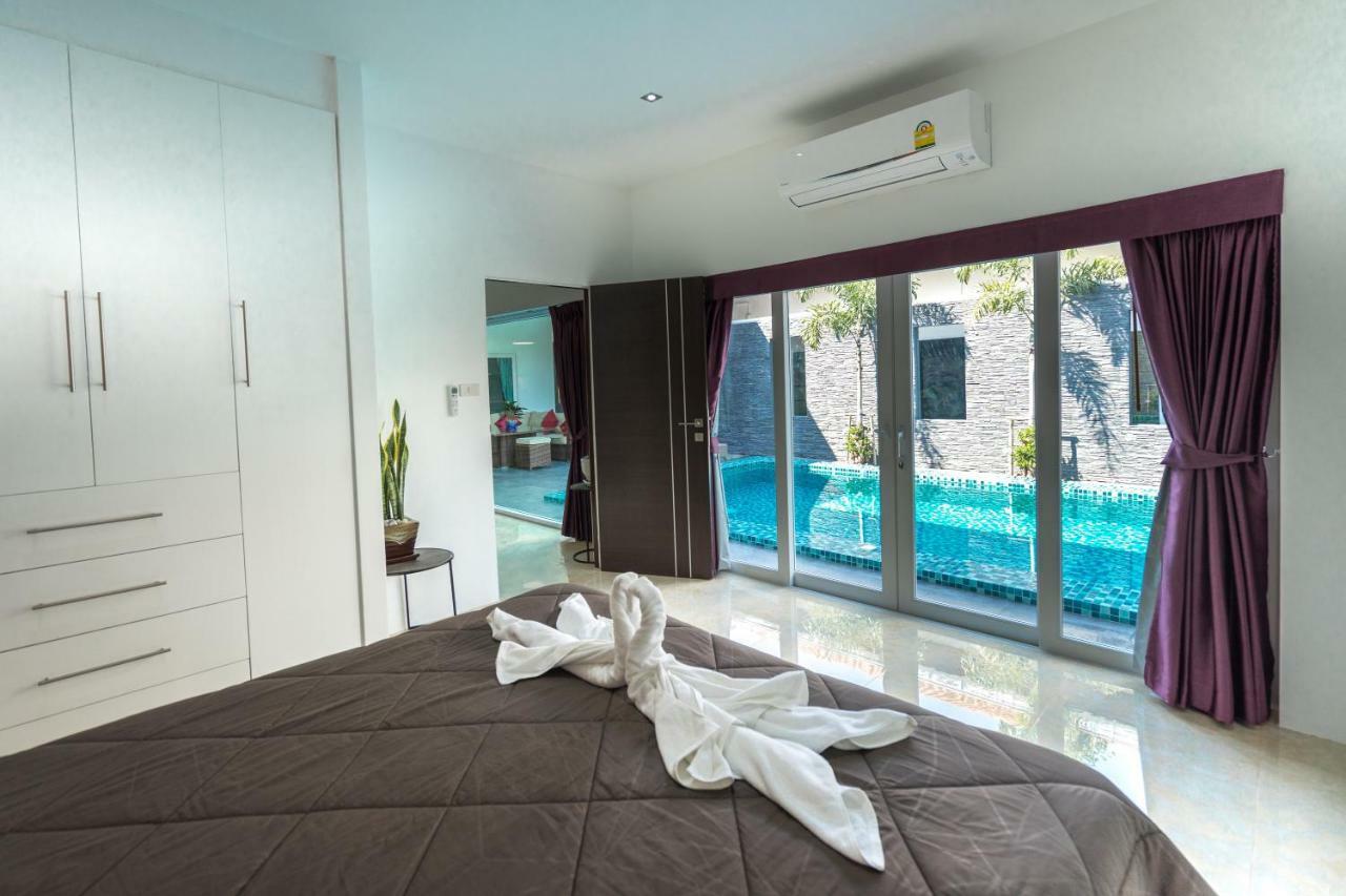 Majestic By Korawan Villa Pattaya Luaran gambar