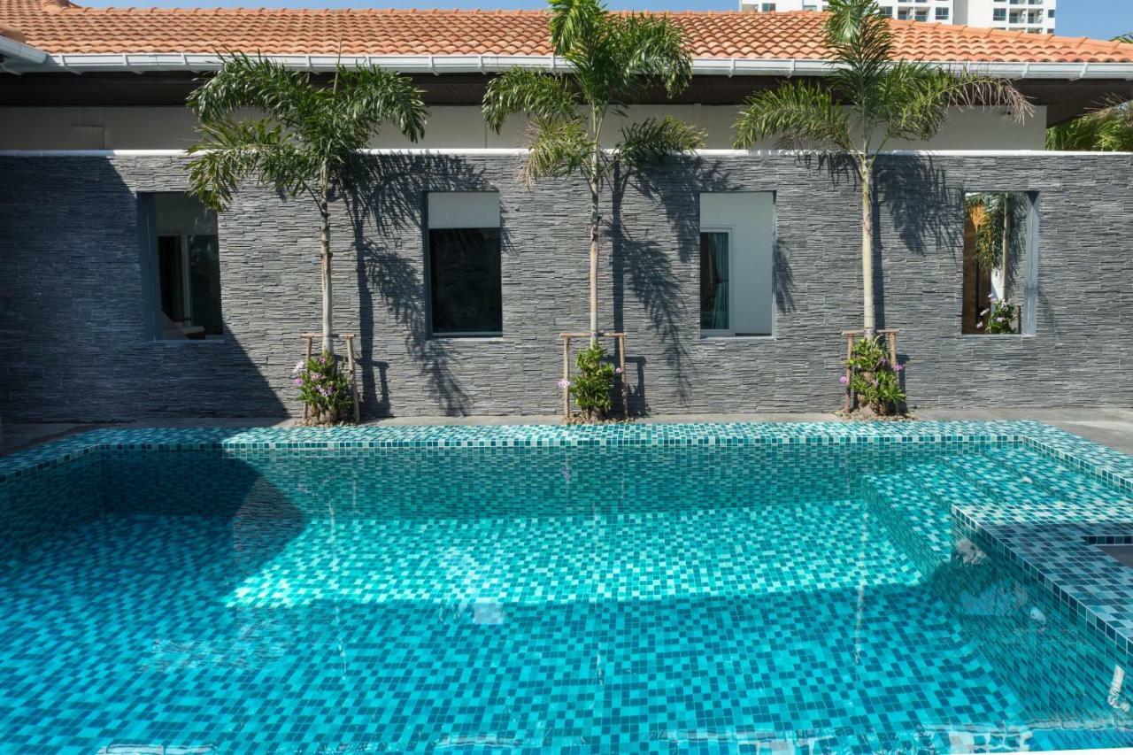 Majestic By Korawan Villa Pattaya Luaran gambar