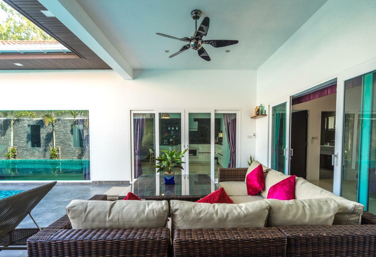Majestic By Korawan Villa Pattaya Luaran gambar